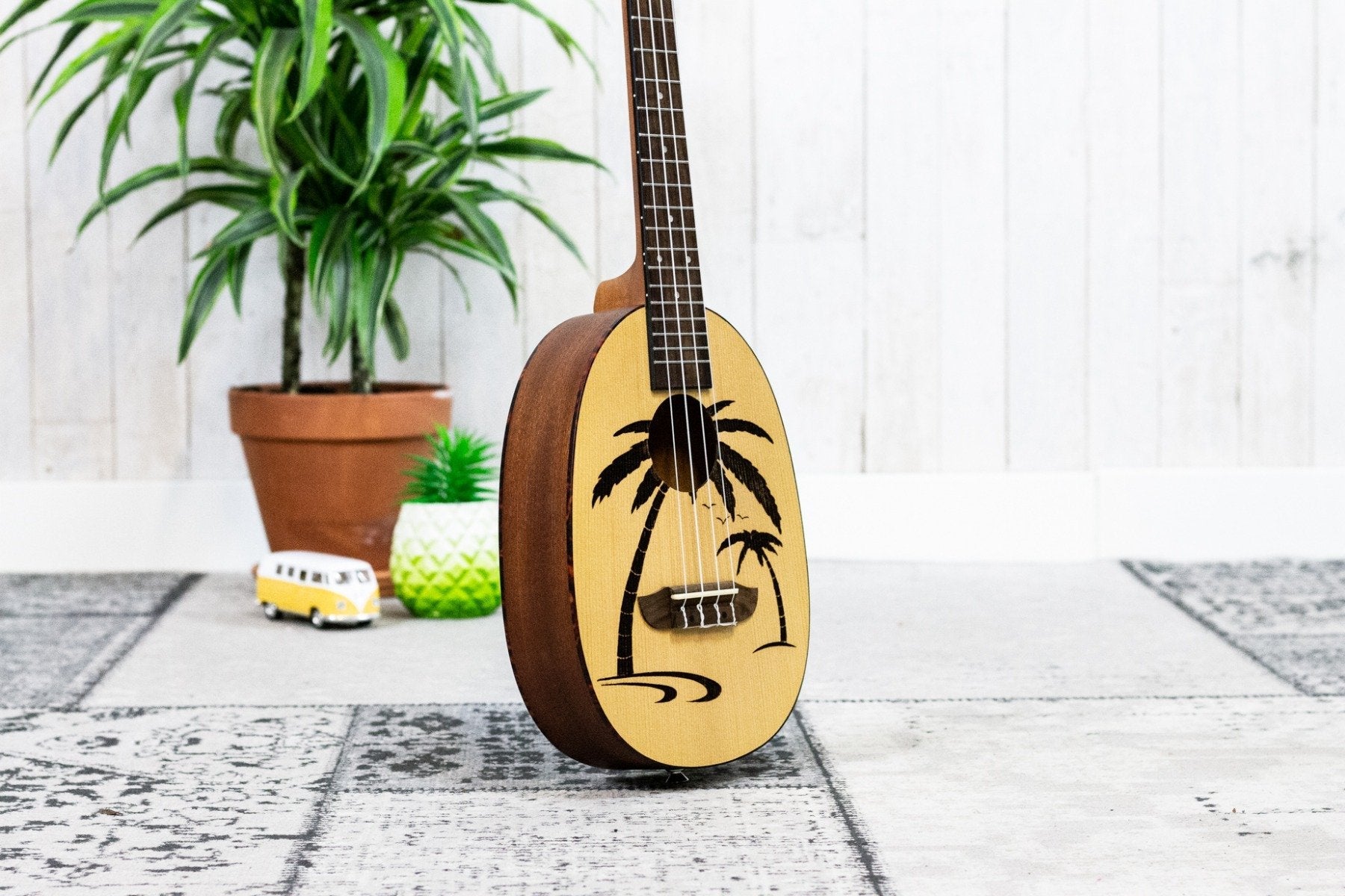 Ortega RUPA5 Pineapple Style (5375837077668)
