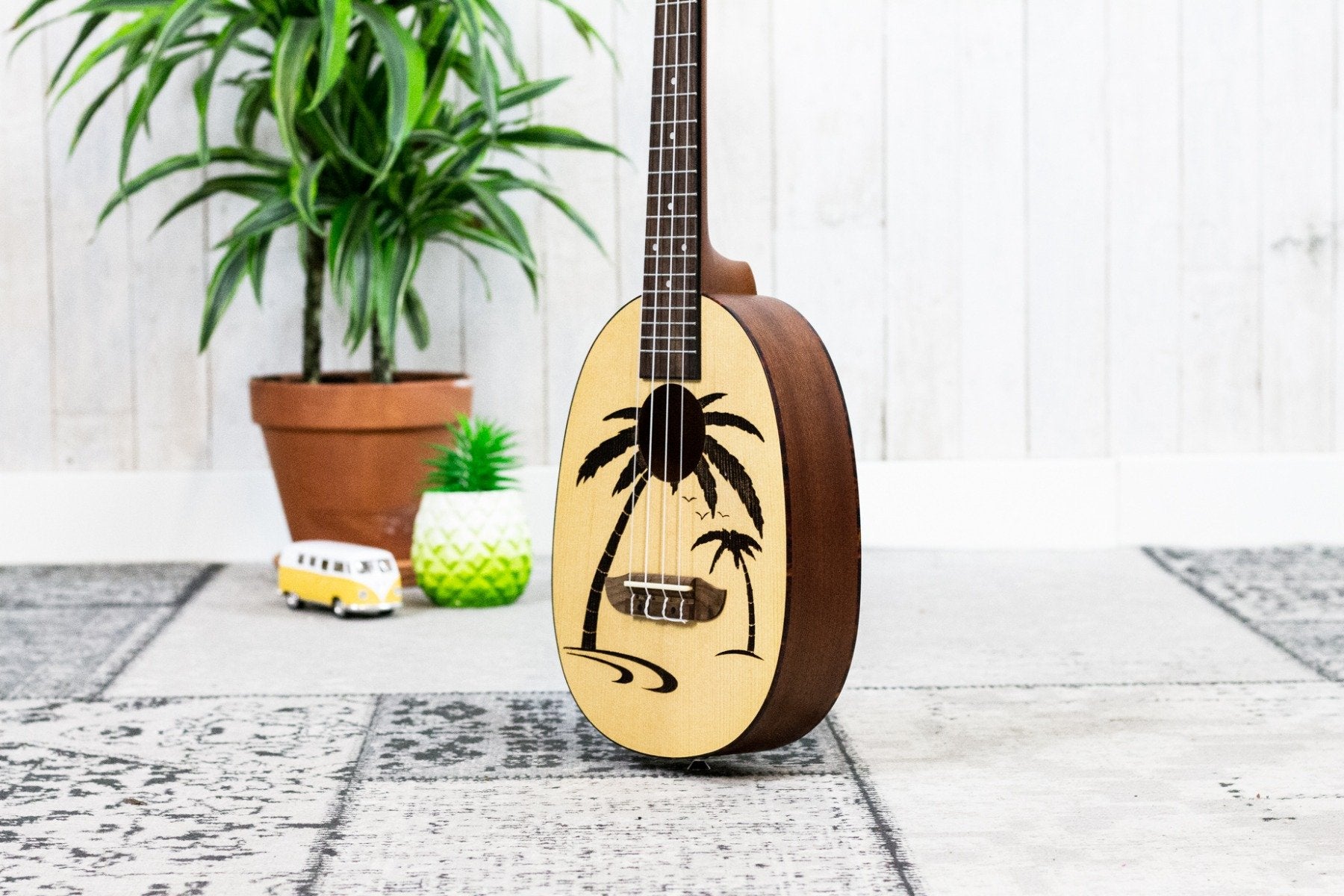 Ortega RUPA5 Pineapple Style (5375837077668)
