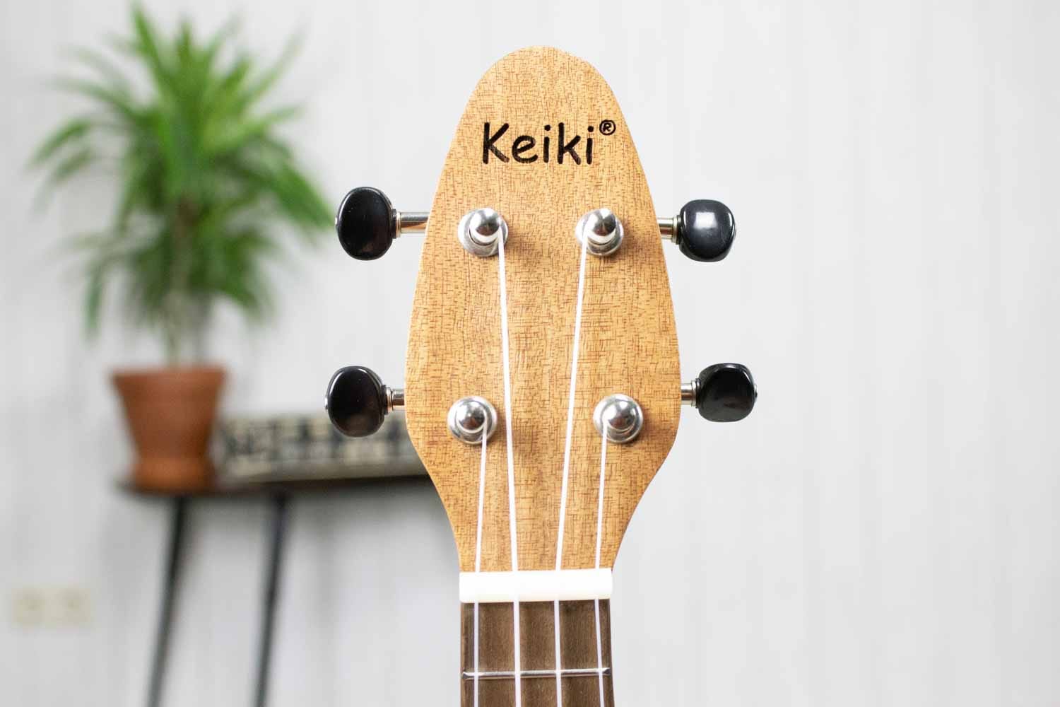 Ortega Keiki ukelele Naturel (Mahogany Natural) (5374190944420)