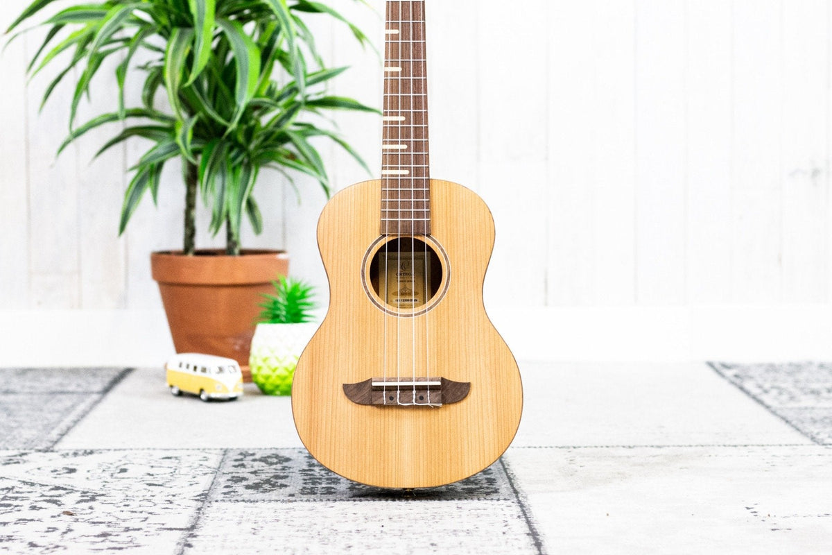 Ortega RUTI-TE Timber Series Tenor (5375889113252)