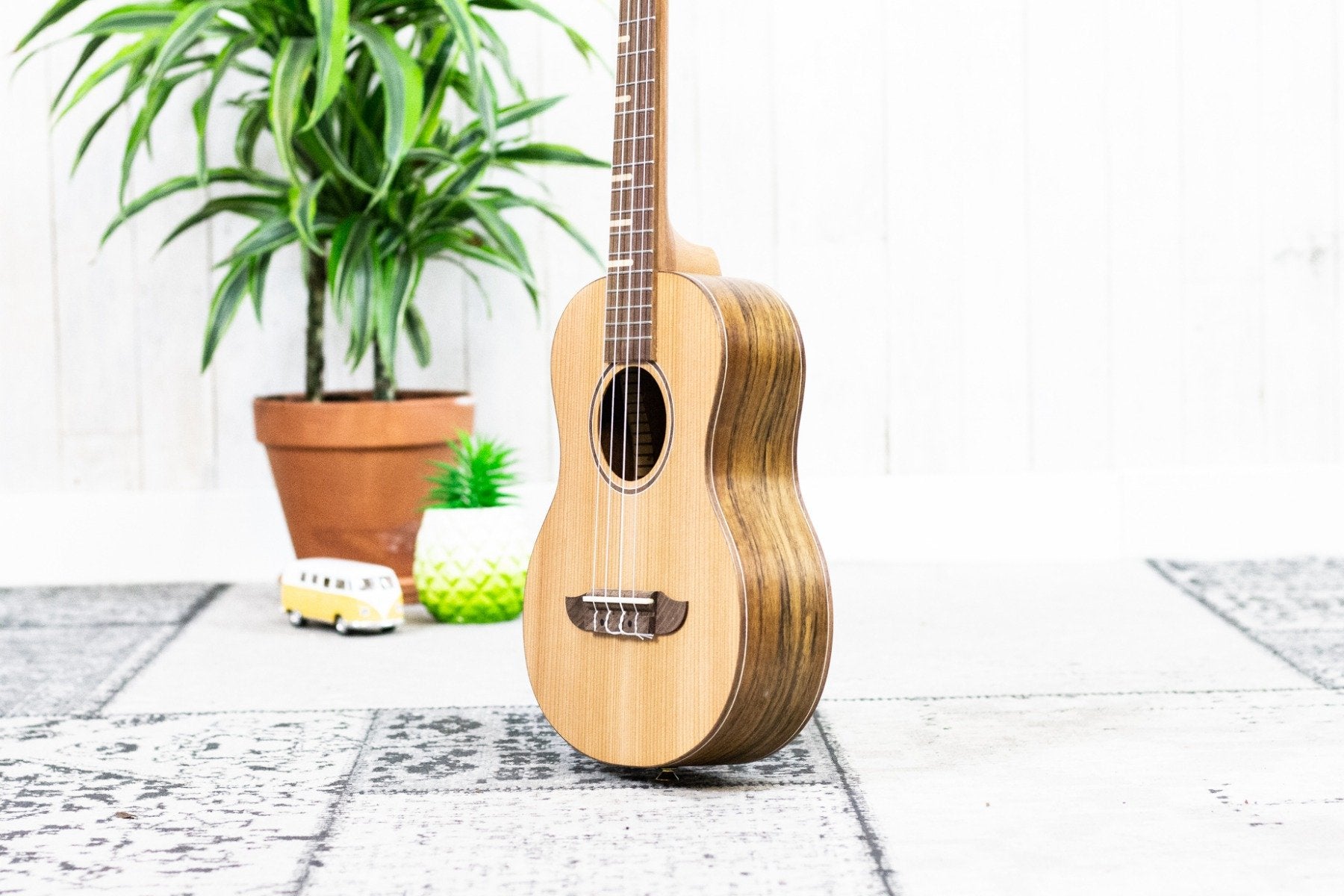 Ortega RUTI-TE Timber Series Tenor (5375889113252)