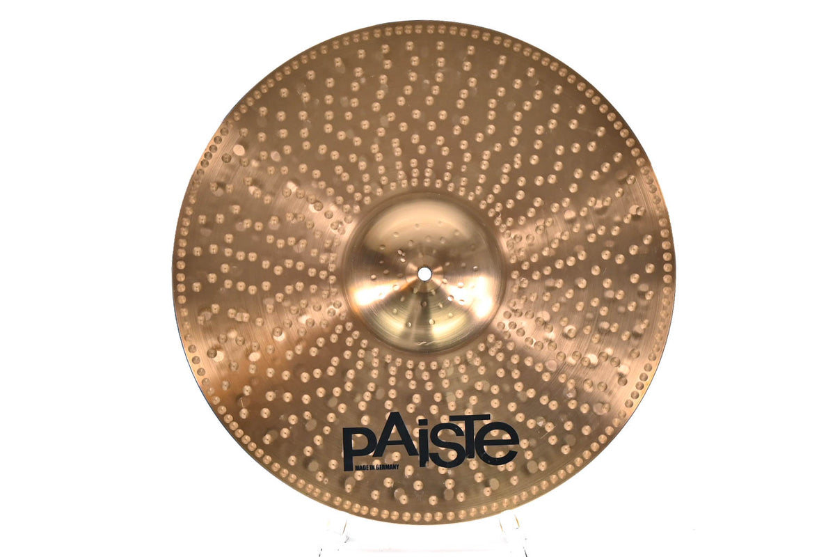 Paiste 20&quot; Alpha Rock Ride Occasion