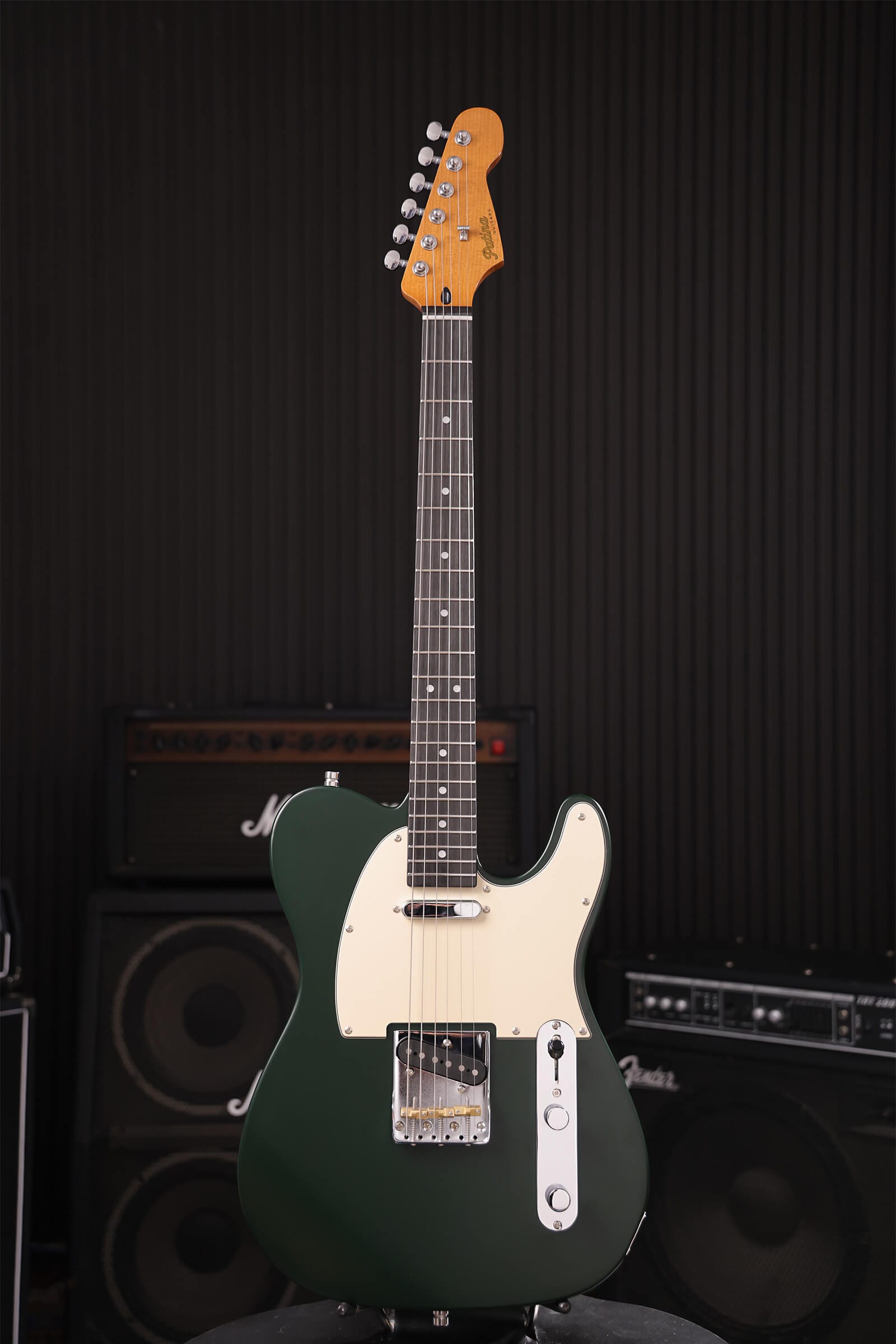 Patina PT-3 SGR Green