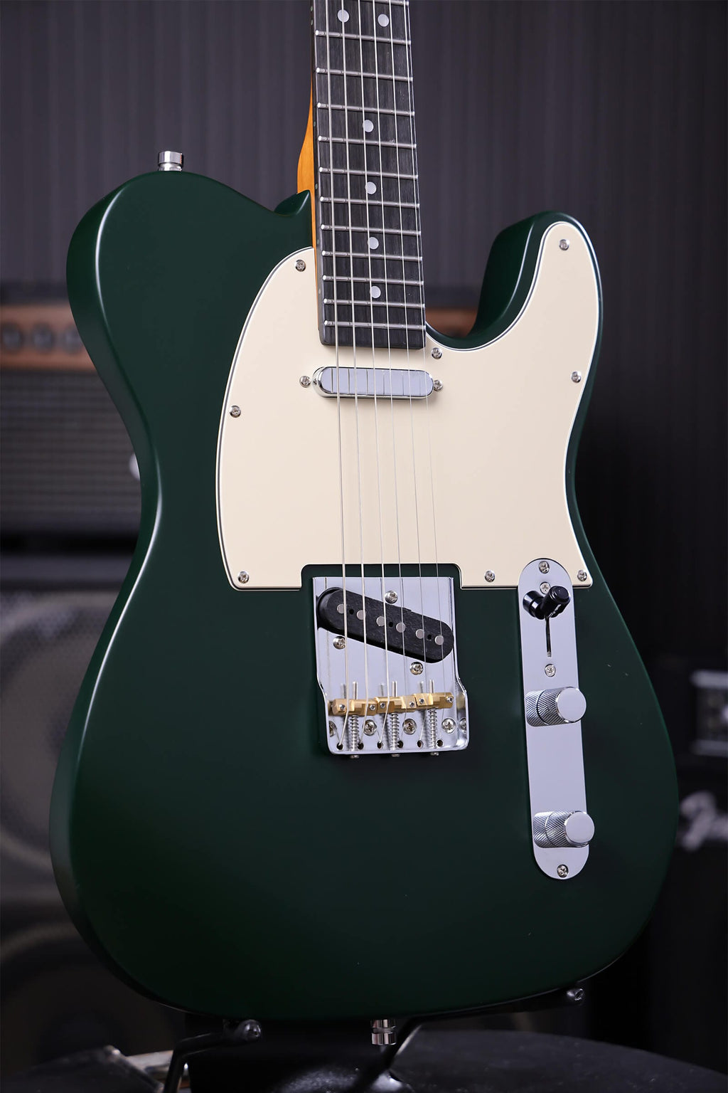 Patina PT-3 SGR Green