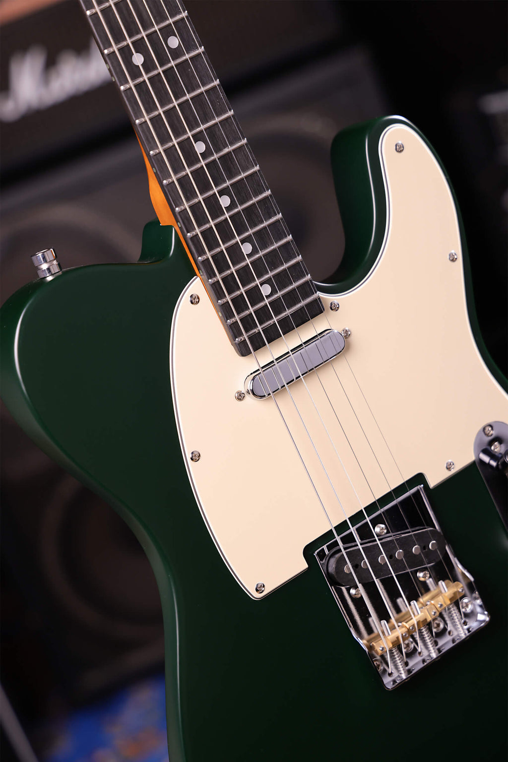Patina PT-3 SGR Green