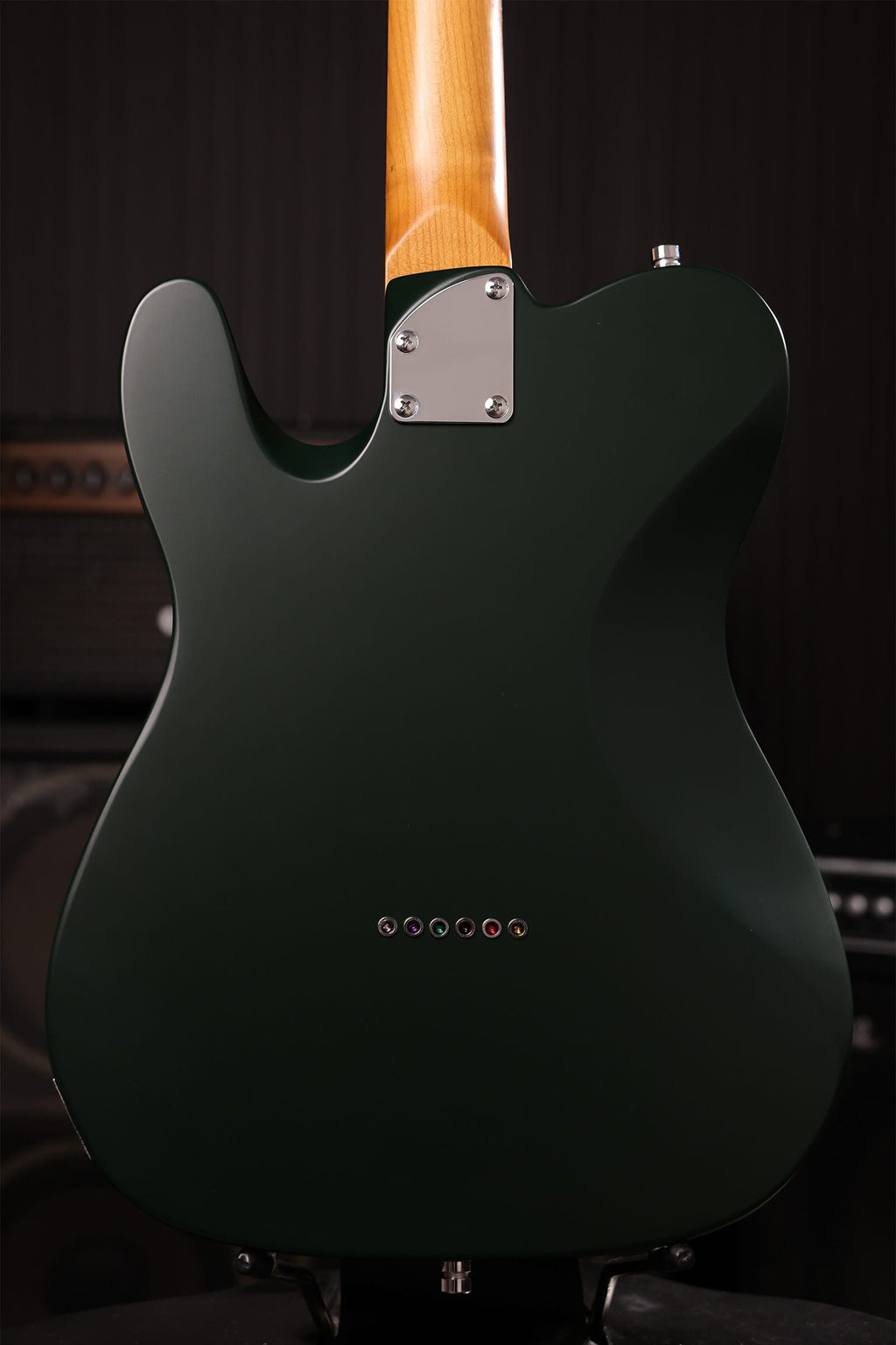 Patina PT-3 SGR Green