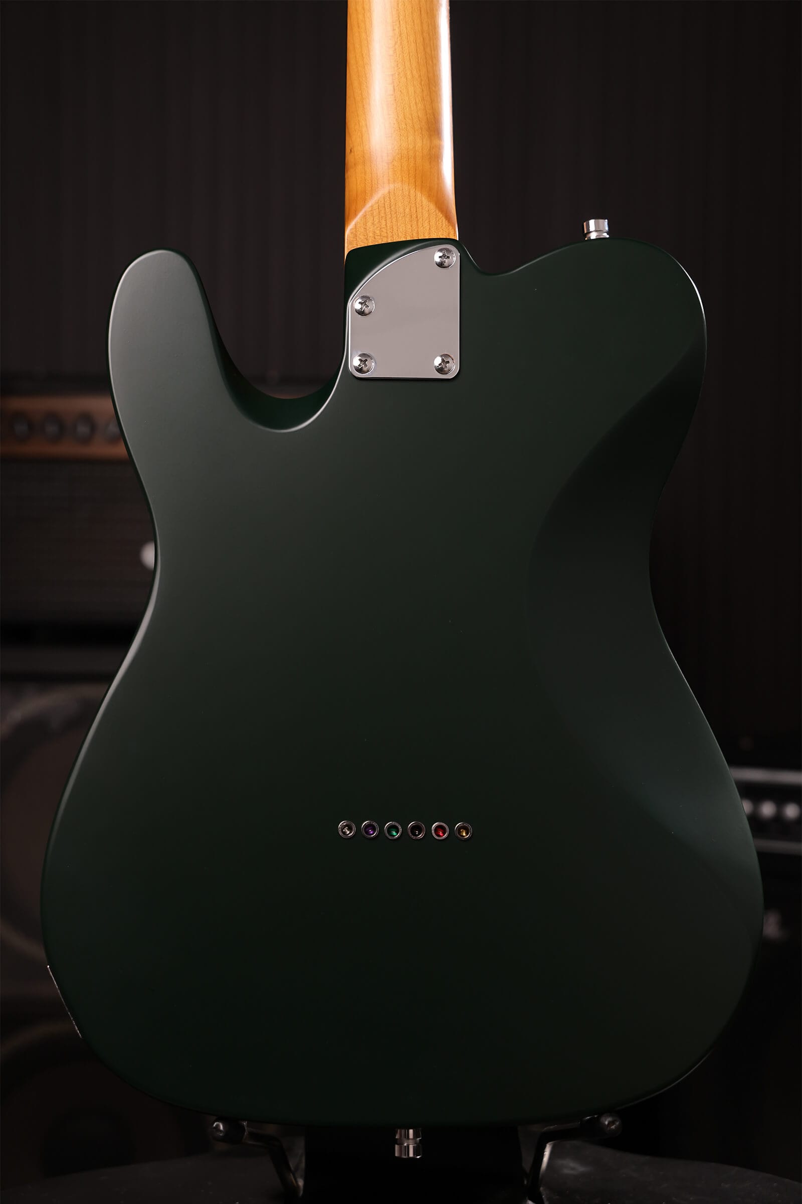 Patina PT-3 SGR Green