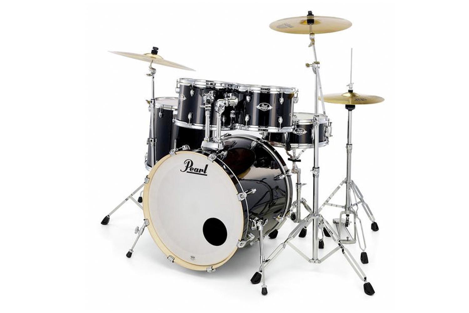 Pearl Export EXX725SBR/C31 Jet Black