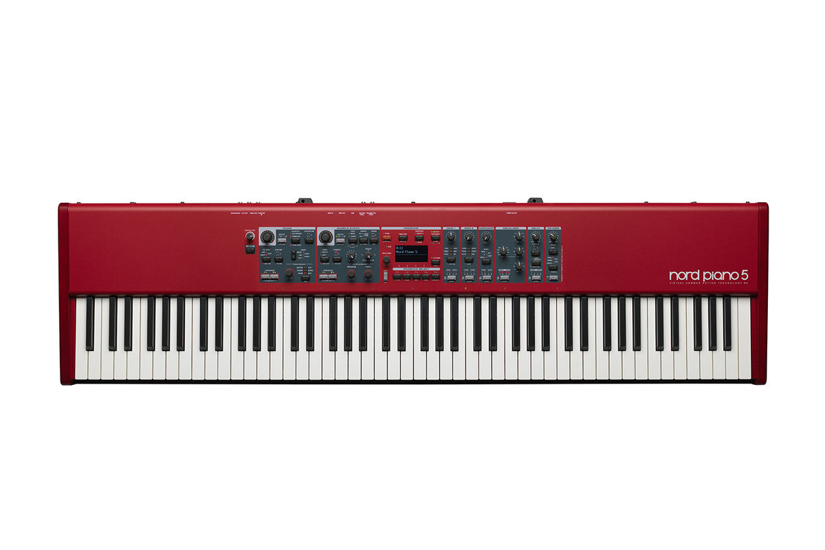 Nord piano  88 toetsen