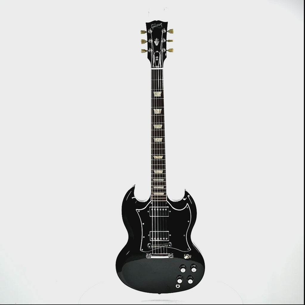 Gibson SG Standard Ebony 2010