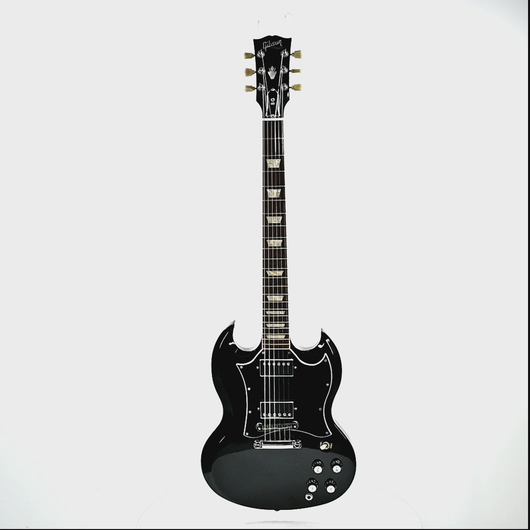 Gibson SG Standard Ebony 2010