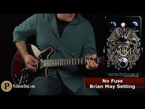 Catalinbread Galileo