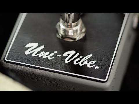 MXR M68 Uni-Vibe Chorus/Vibrato