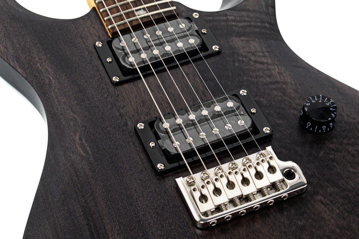 PRS SE CE24 Standard Satin Charcoal