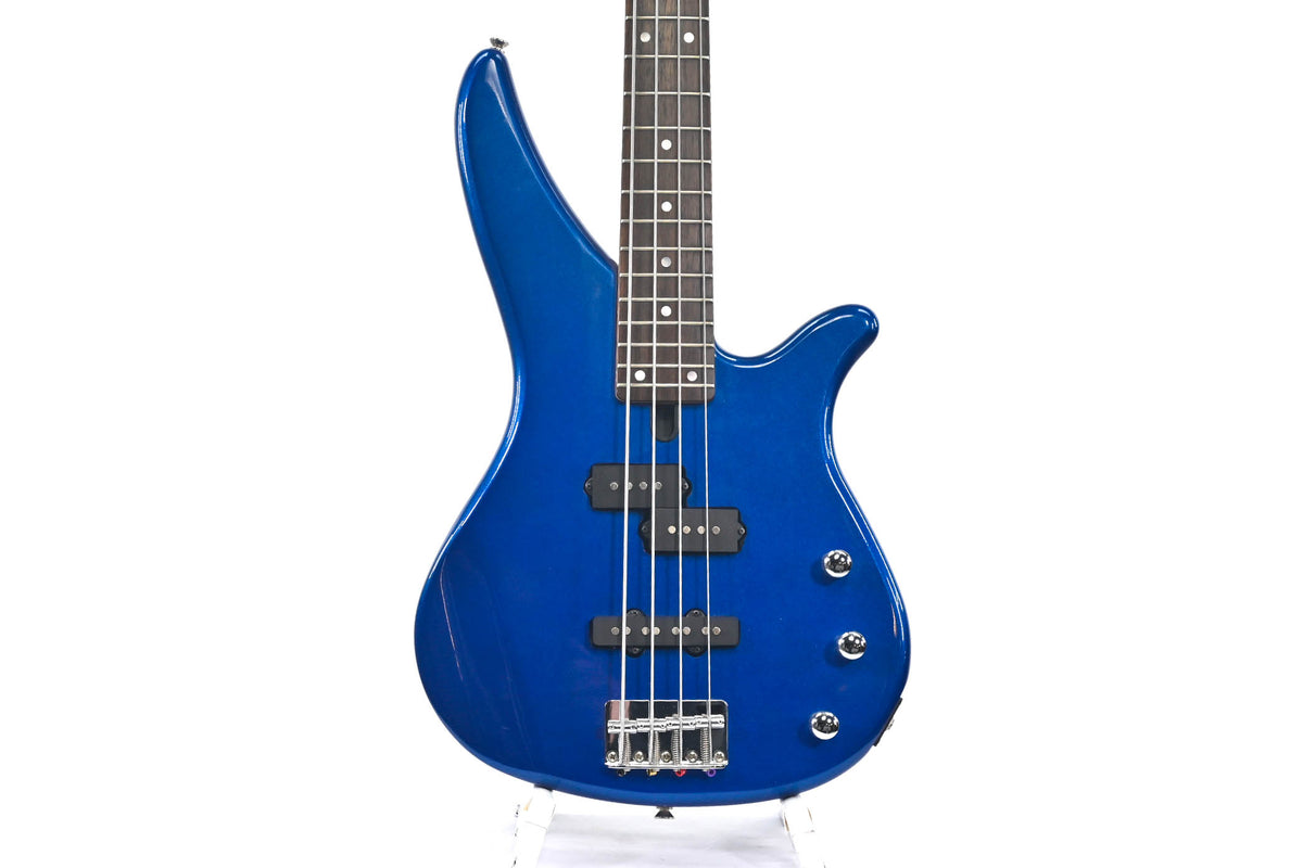 Yamaha RBX170 Blue Basgitaar Occasion