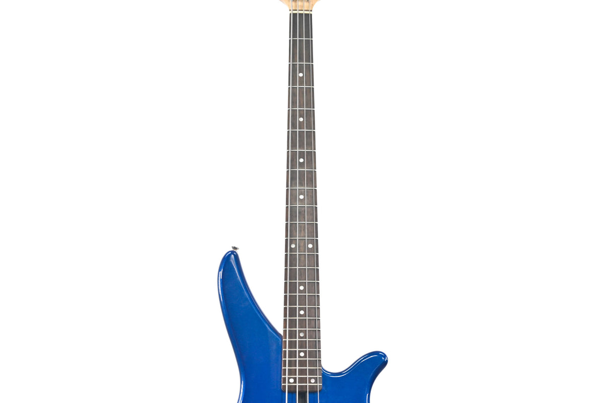 Yamaha RBX170 Blue Basgitaar Occasion