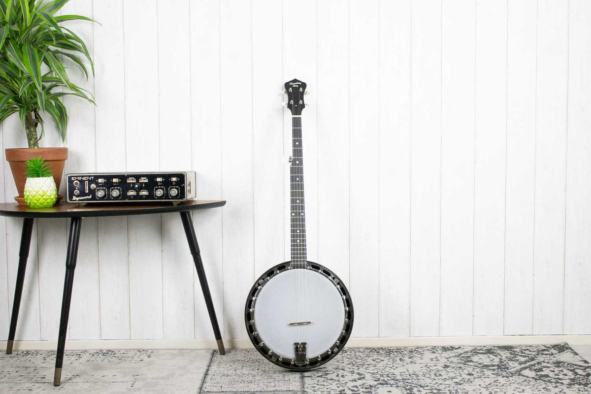 Recording King Madison RK-R35-BR Banjo (5275558674596)