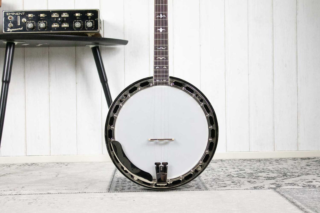 Recording King Madison RK-R35-BR Banjo (5275558674596)