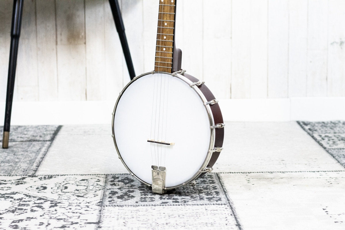 Recording King RKOH-05 Open Back Banjo (5275604713636)