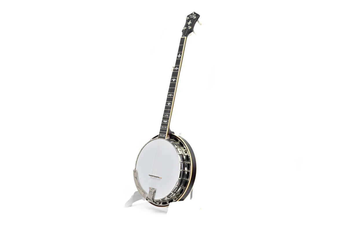 Recording King RK-R35-BR Banjo Occasion