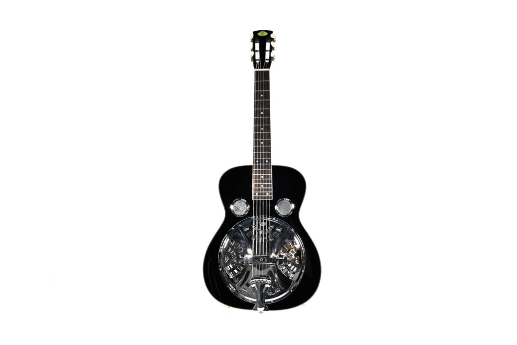 Regal RD-45 Black Lap Steel gitaar