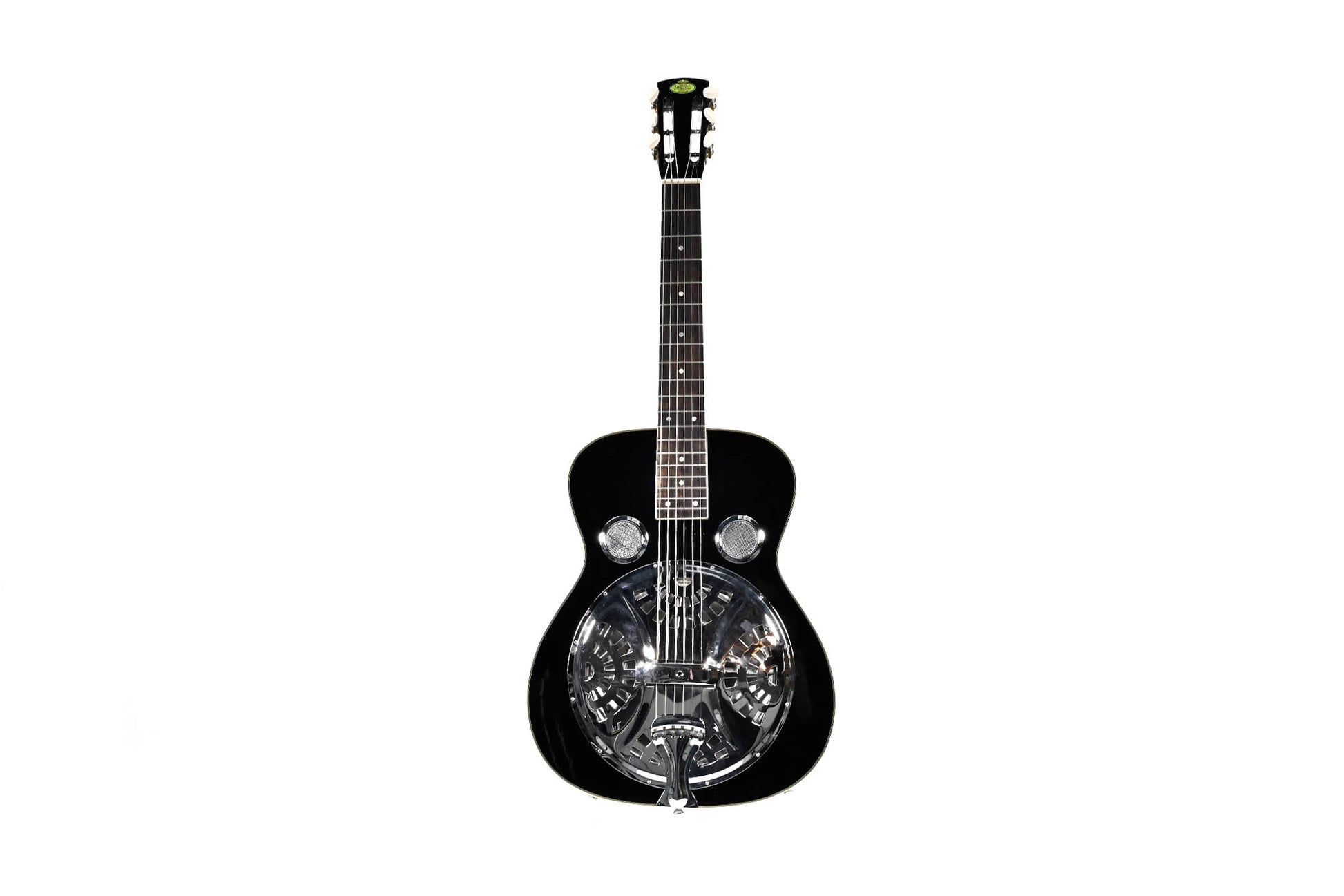Regal RD-45 Black Lap Steel gitaar
