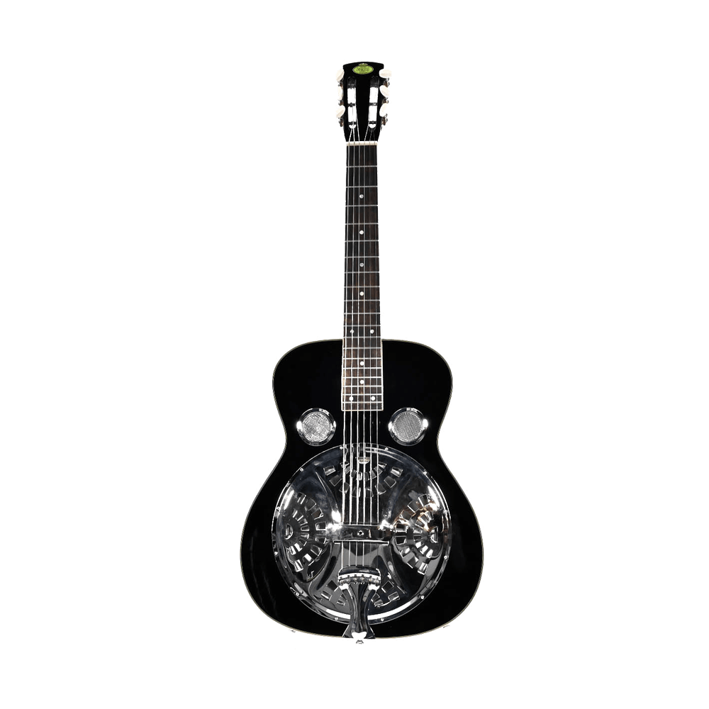 Regal RD-45 Black Lap Steel gitaar