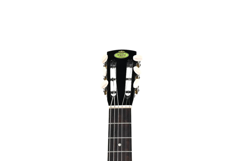 Regal RD-45 Black Lap Steel gitaar