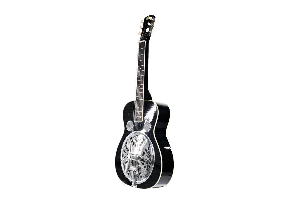 Regal RD-45 Black Lap Steel gitaar