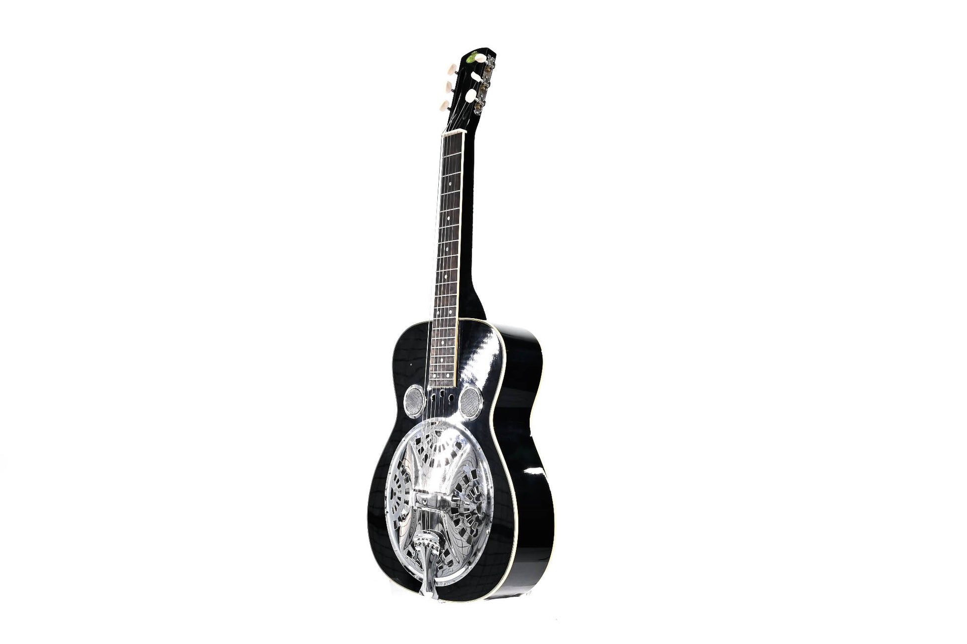 Regal RD-45 Black Lap Steel gitaar