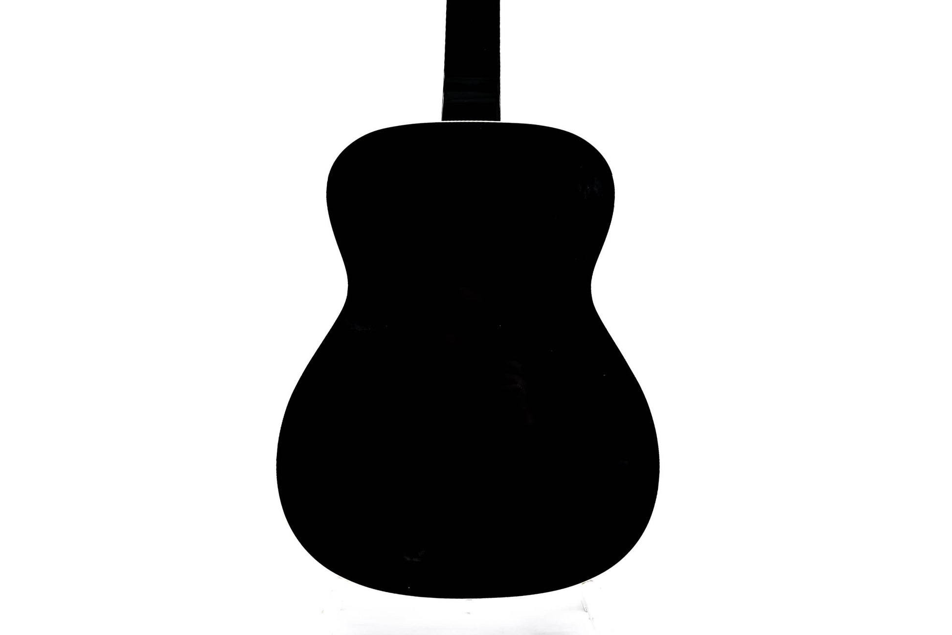 Regal RD-45 Black Lap Steel gitaar
