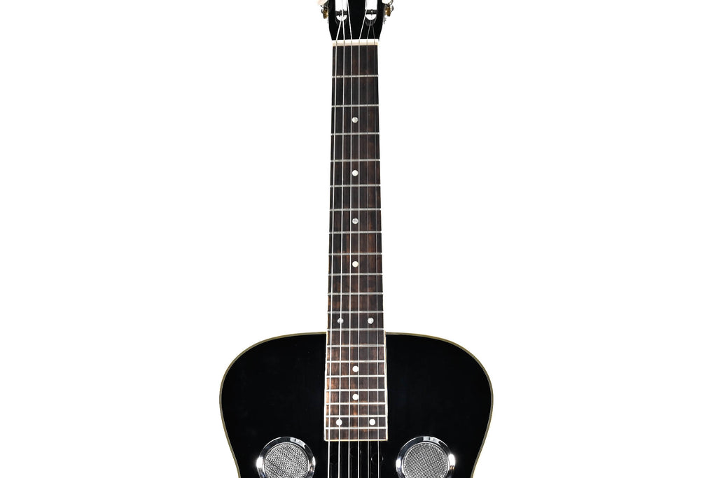 Regal RD-45 Black Lap Steel gitaar