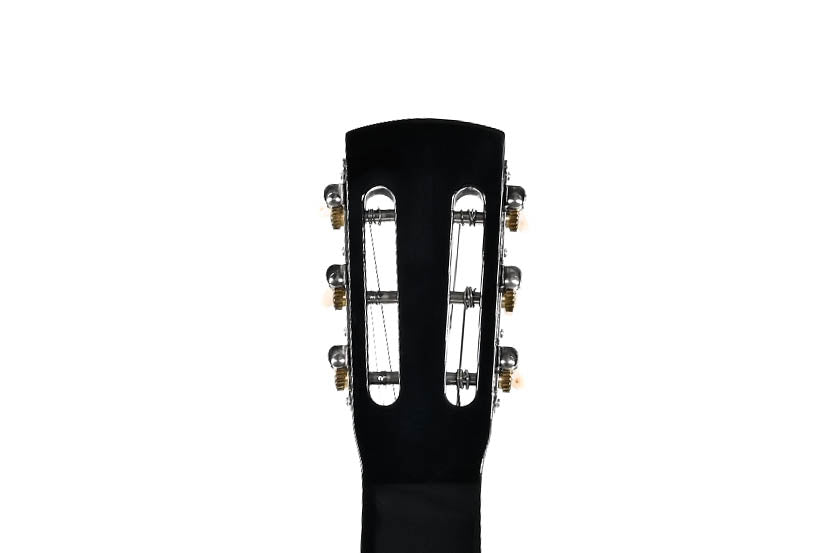Regal RD-45 Black Lap Steel gitaar
