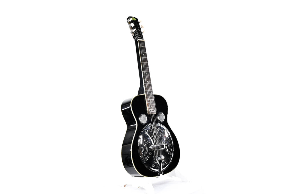 Regal RD-45 Black Lap Steel gitaar