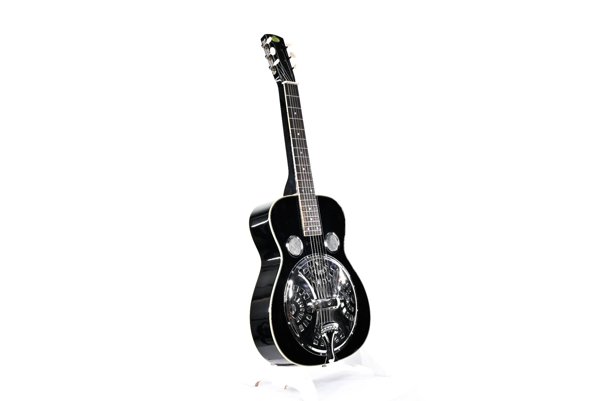 Regal RD-45 Black Lap Steel gitaar