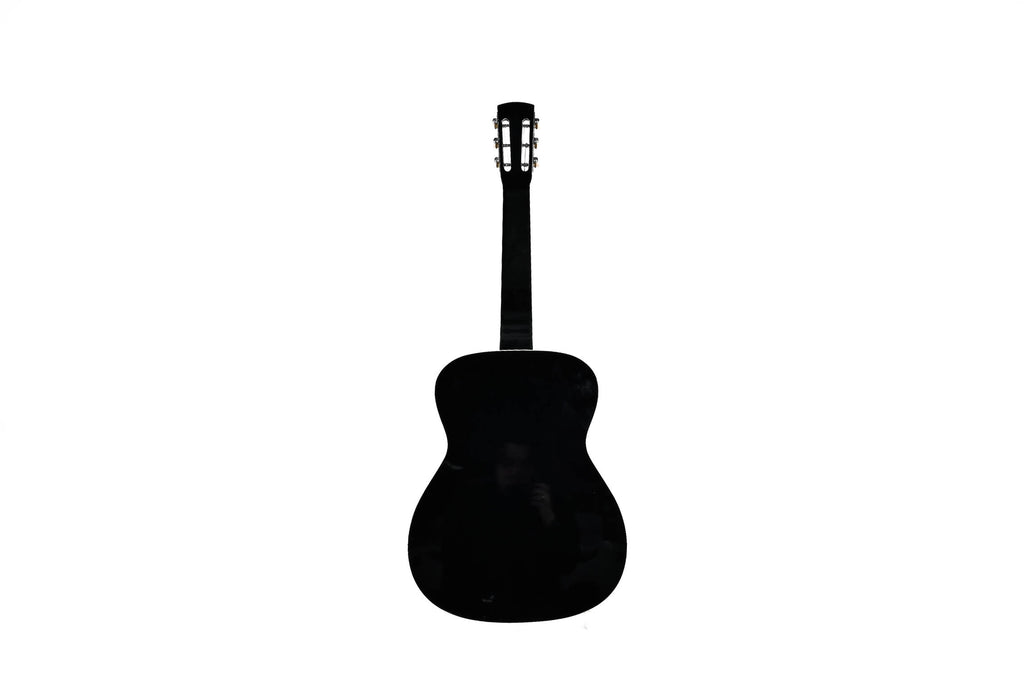 Regal RD-45 Black Lap Steel gitaar