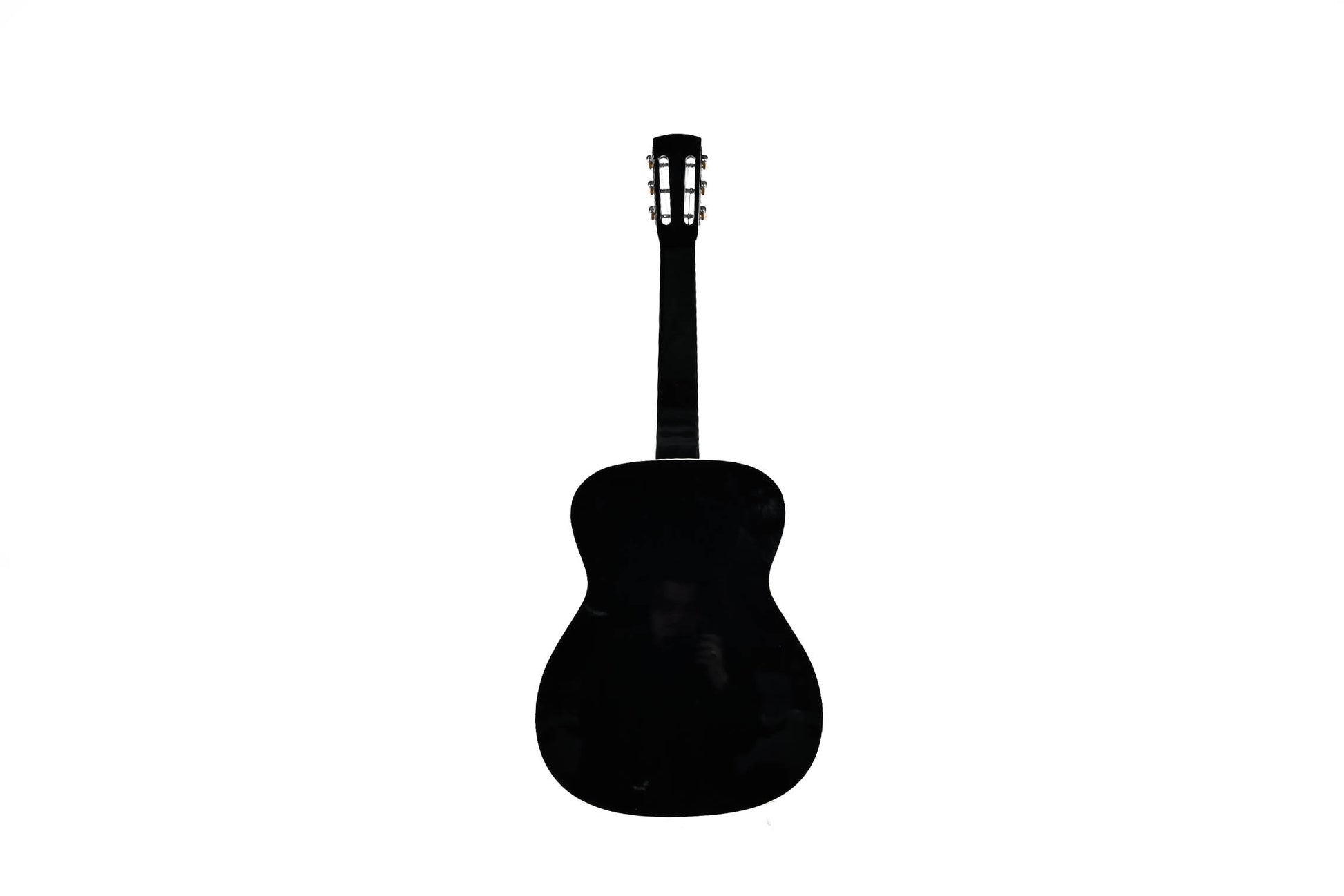 Regal RD-45 Black Lap Steel gitaar