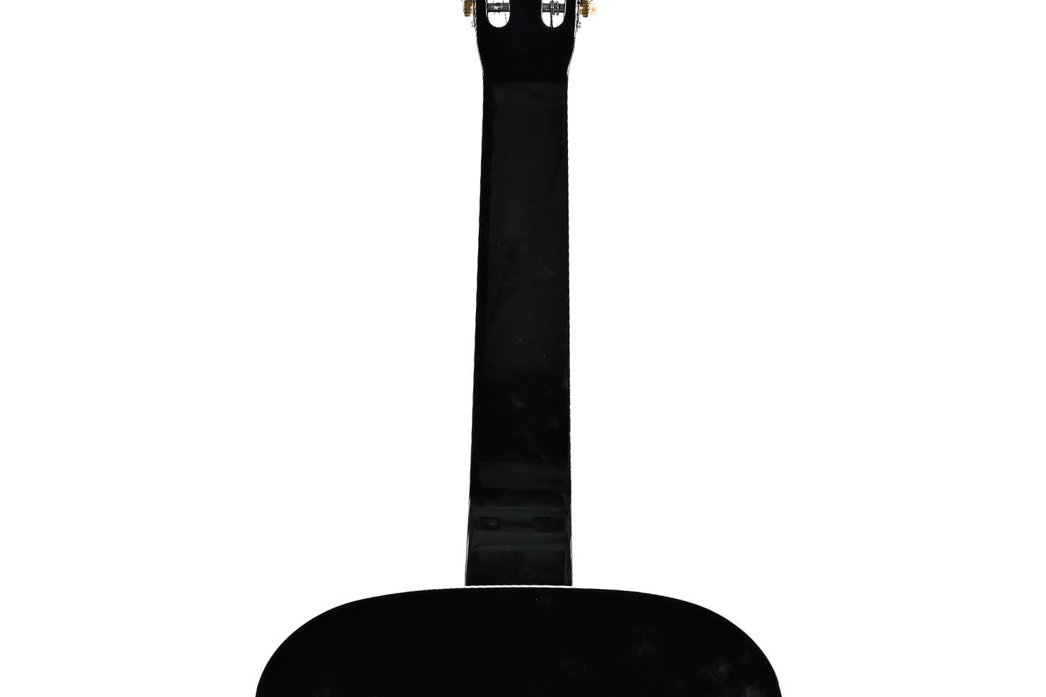 Regal RD-45 Black Lap Steel gitaar