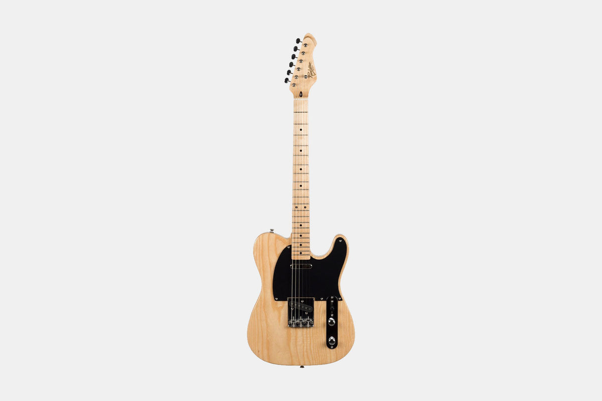 Revelation RTE-54 Natural Telecaster