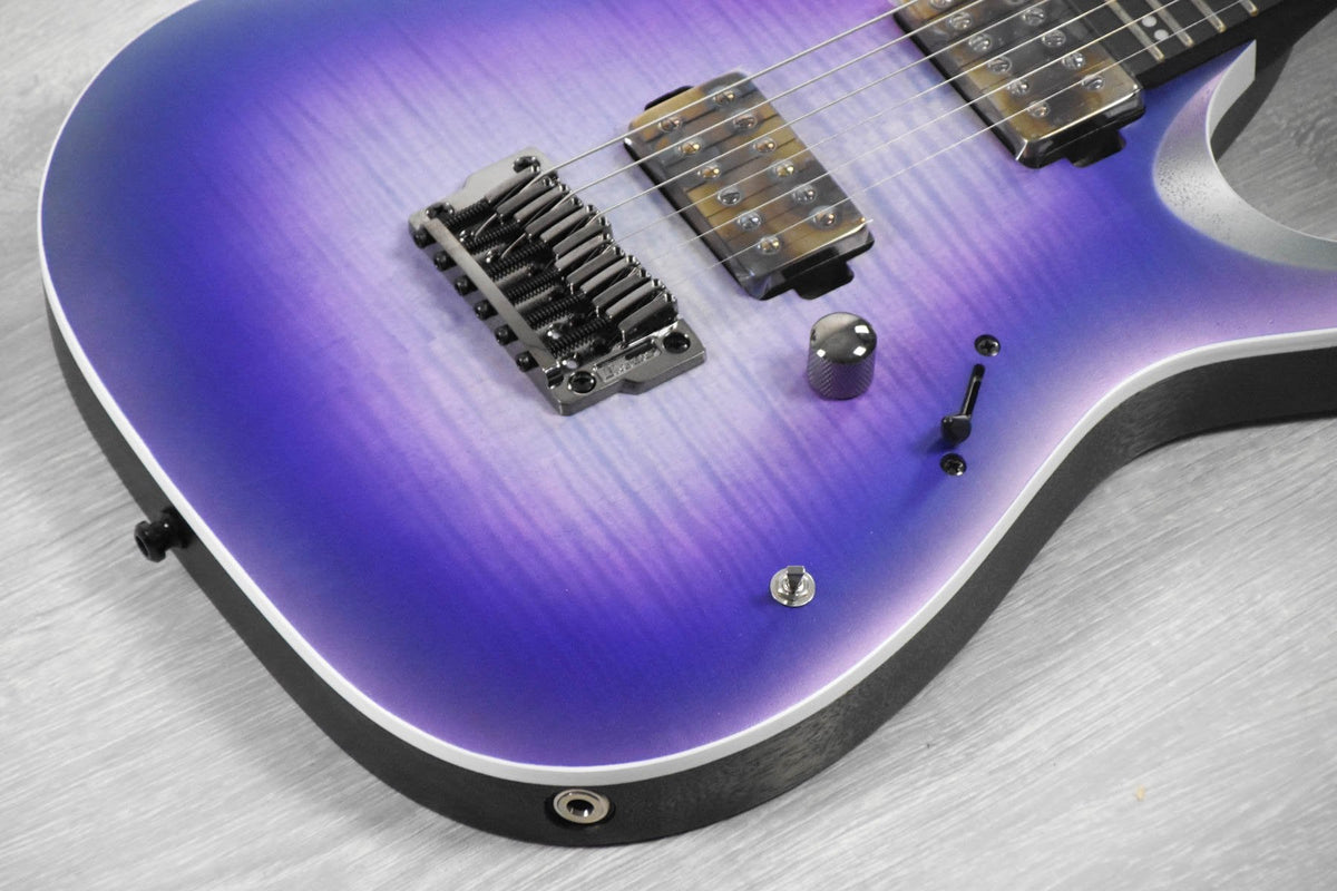 Ibanez RGA61ALIAF  Indigo Aurora Burst Flat (5456898850980)