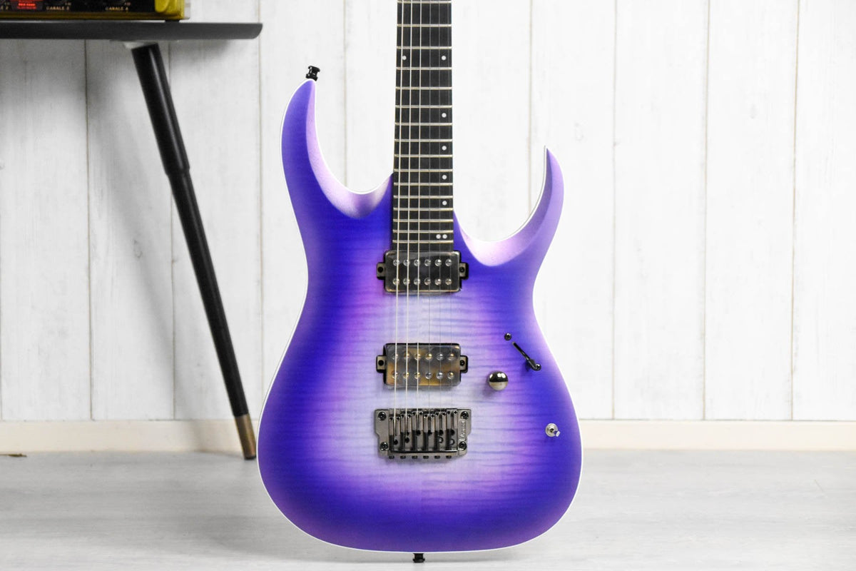 Ibanez RGA61ALIAF  Indigo Aurora Burst Flat (5456898850980)