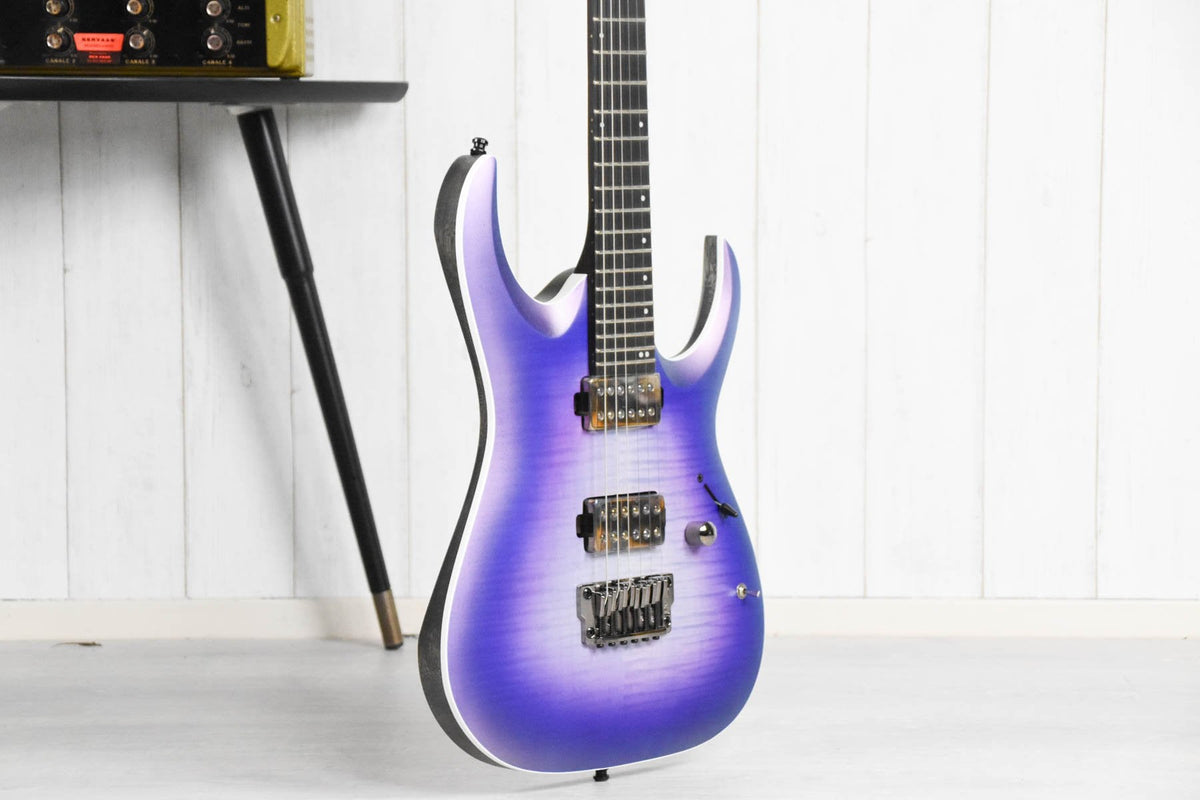 Ibanez RGA61ALIAF  Indigo Aurora Burst Flat (5456898850980)