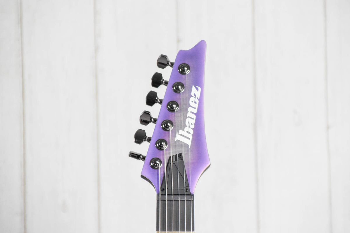 Ibanez RGA61ALIAF  Indigo Aurora Burst Flat (5456898850980)