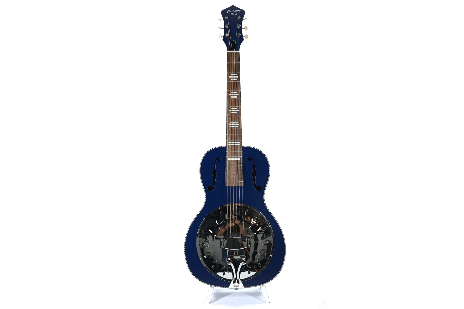 Recording King RPH-R2-MBL Resonator