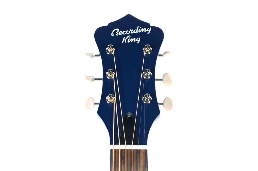 Recording King RPH-R2-MBL Resonator