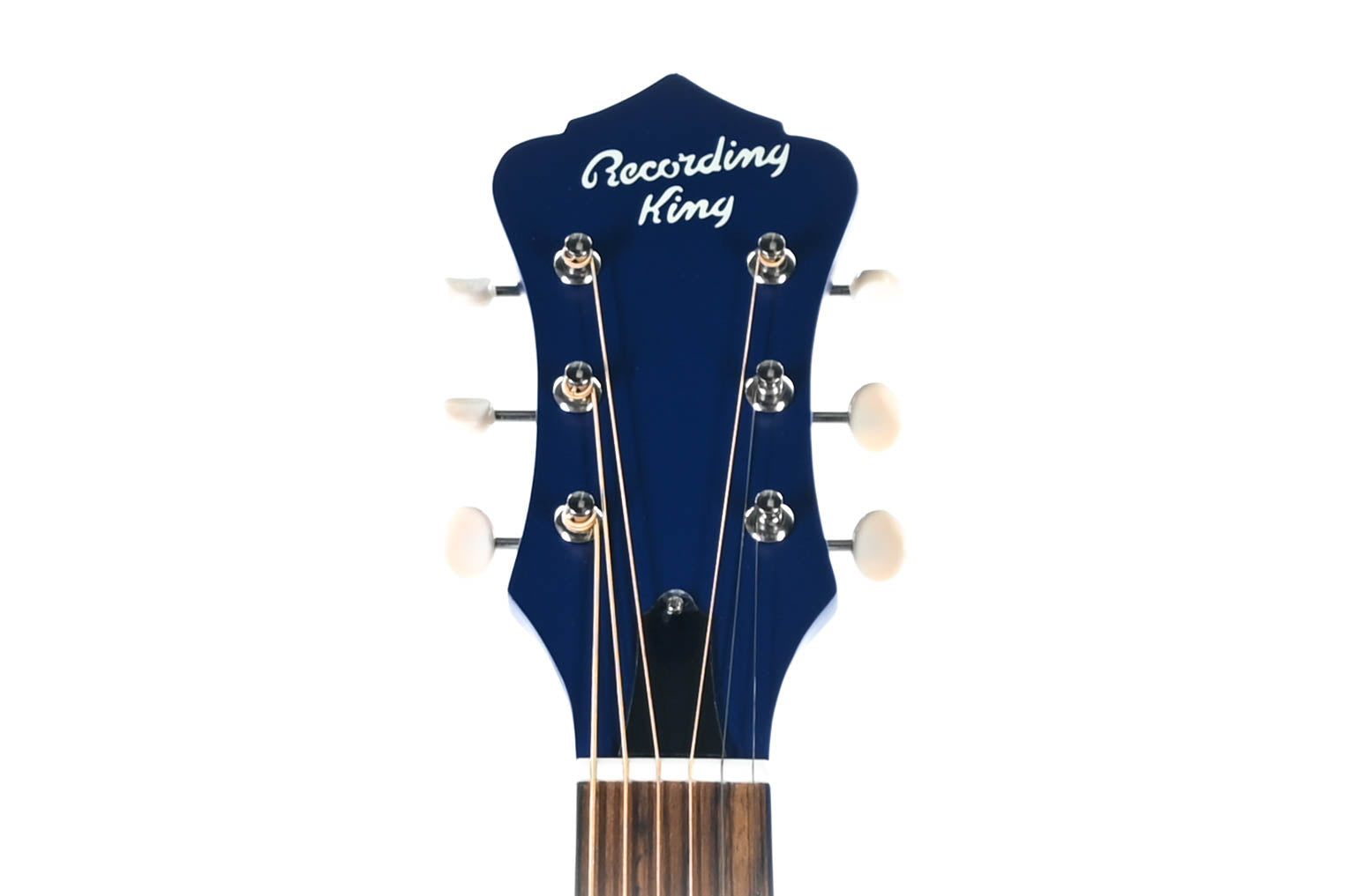 Recording King RPH-R2-MBL Resonator
