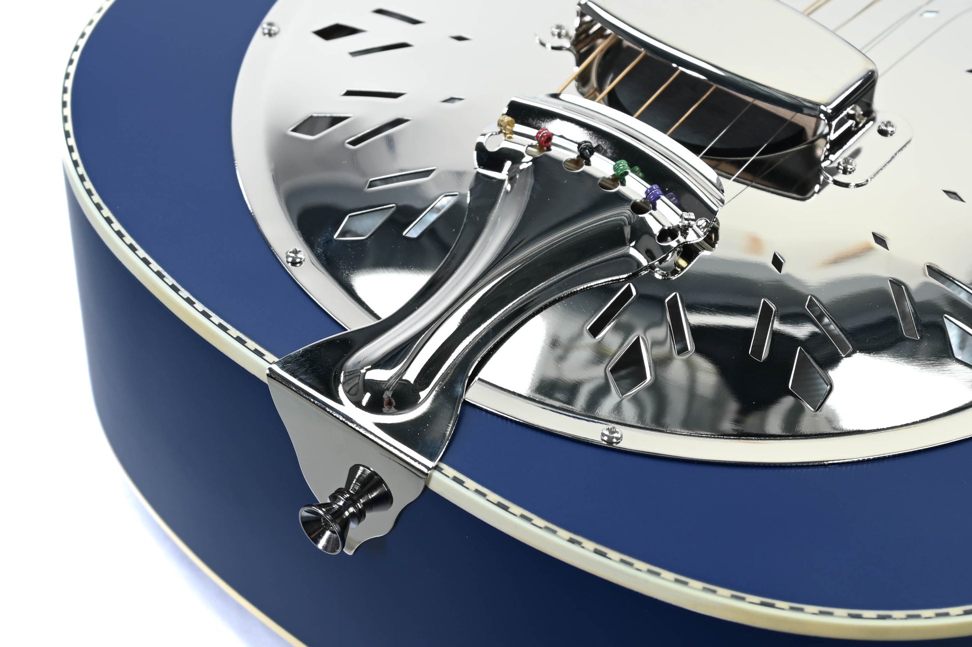 Recording King RPH-R2-MBL Resonator