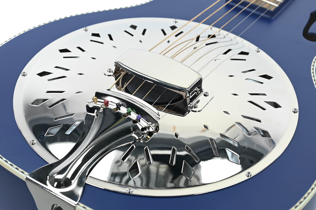 Recording King RPH-R2-MBL Resonator