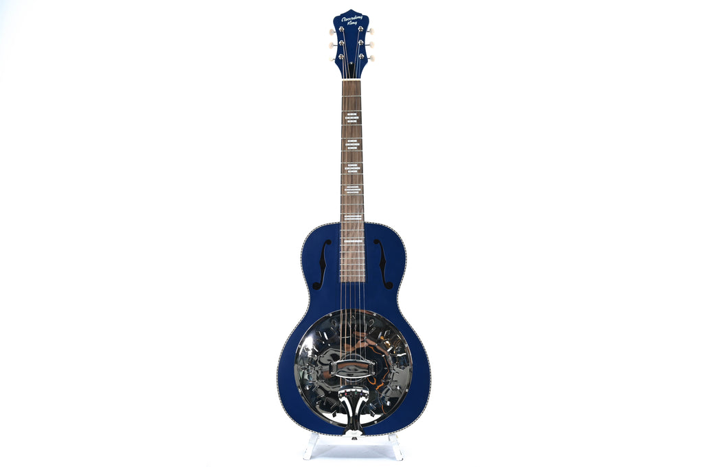 Recording King RPH-R2-MBL Blauw
