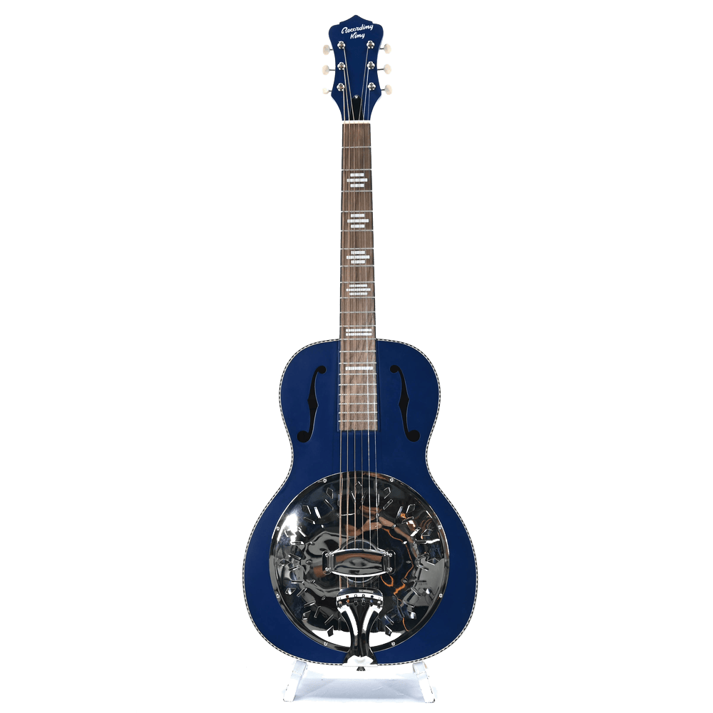 Recording King RPH-R2-MBL Blauw